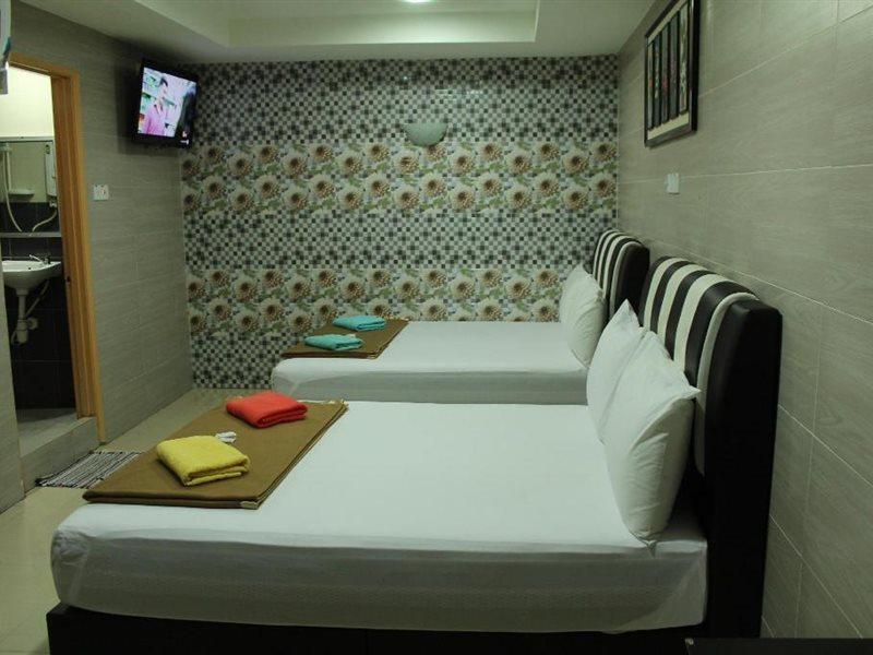 Ark Hotel Batu Caves Luaran gambar