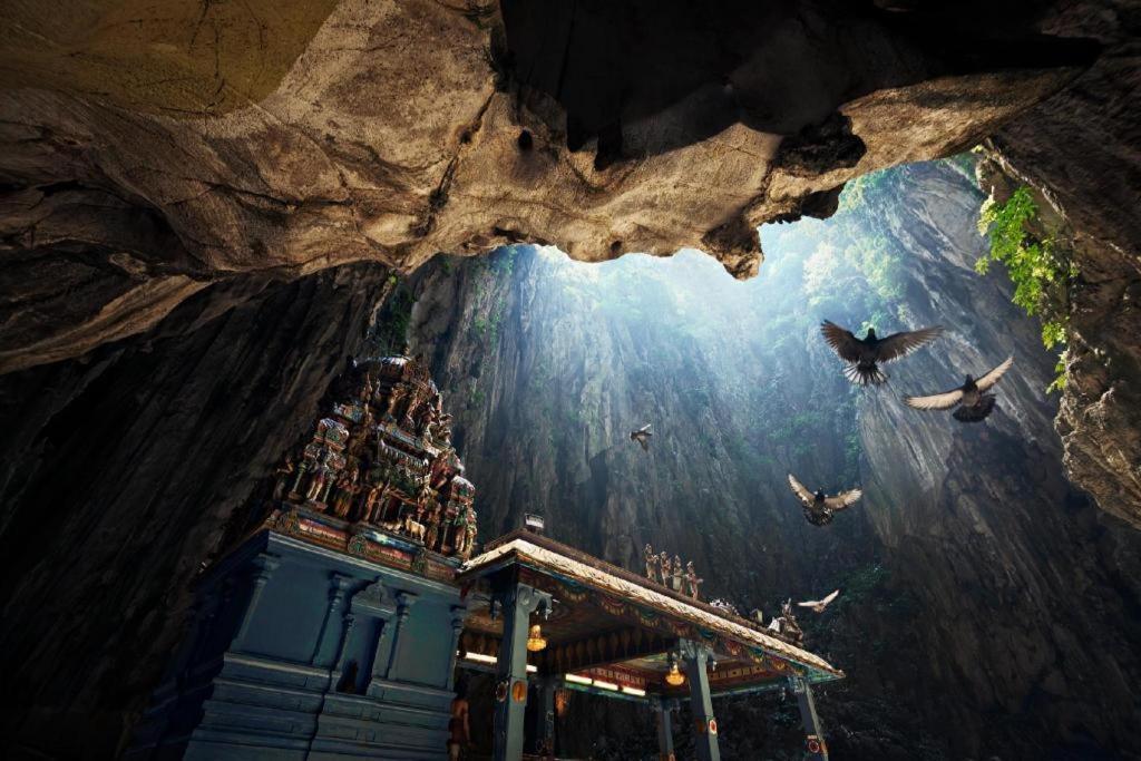 Ark Hotel Batu Caves Luaran gambar