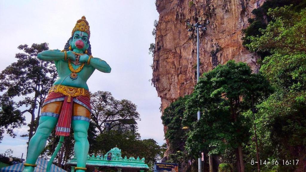 Ark Hotel Batu Caves Luaran gambar