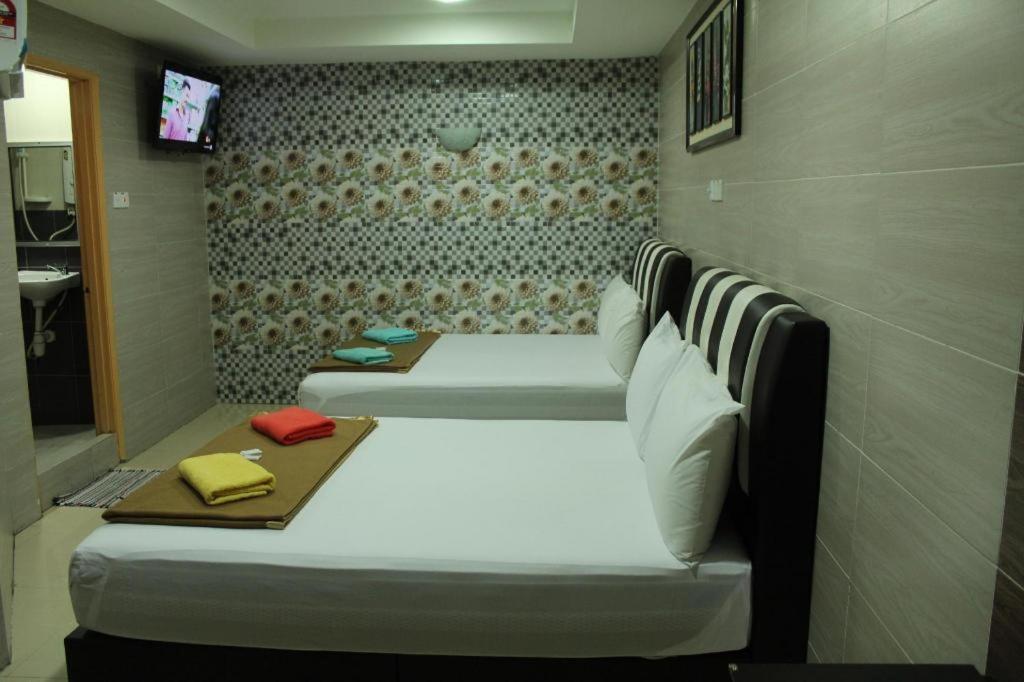 Ark Hotel Batu Caves Luaran gambar