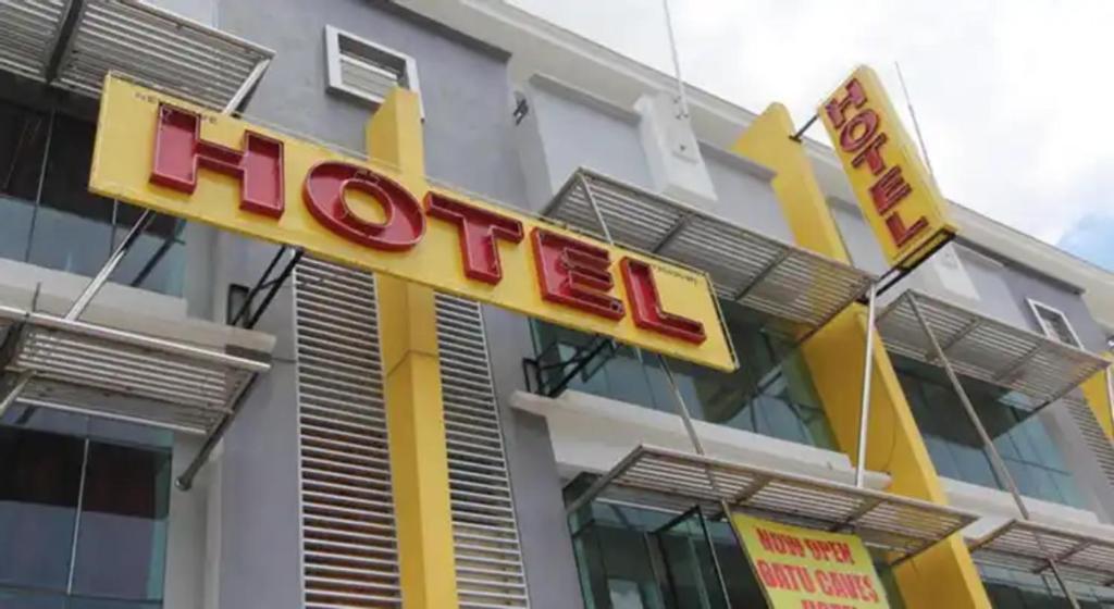 Ark Hotel Batu Caves Luaran gambar