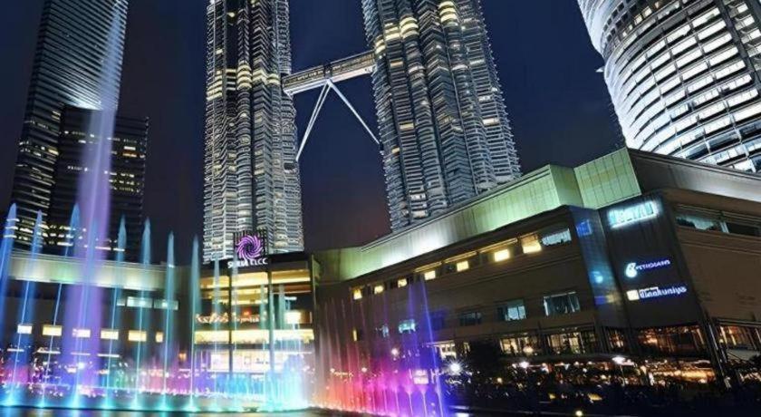 Ark Hotel Batu Caves Luaran gambar