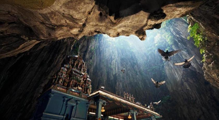Ark Hotel Batu Caves Luaran gambar